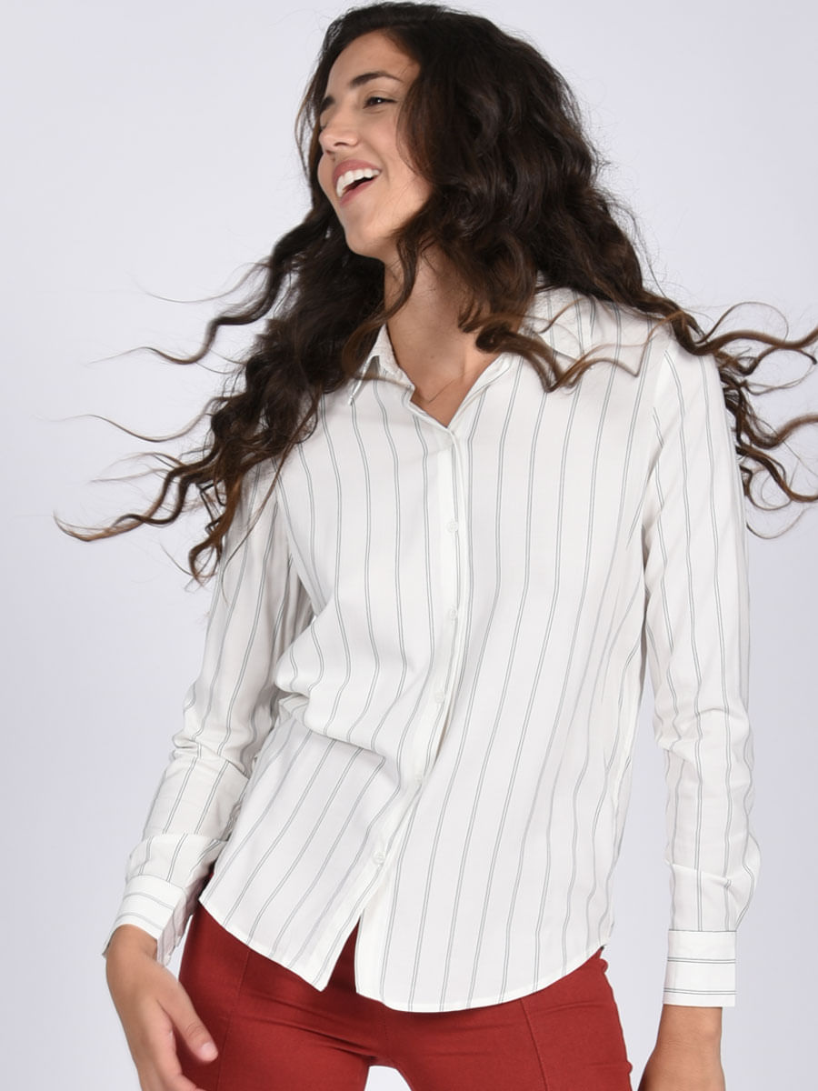CAMISA RAYADA